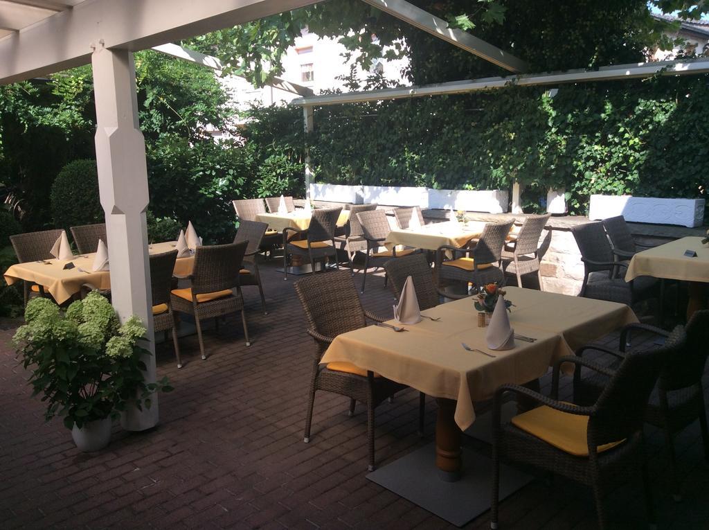Hotel Die Post Offenbach am Main Dış mekan fotoğraf