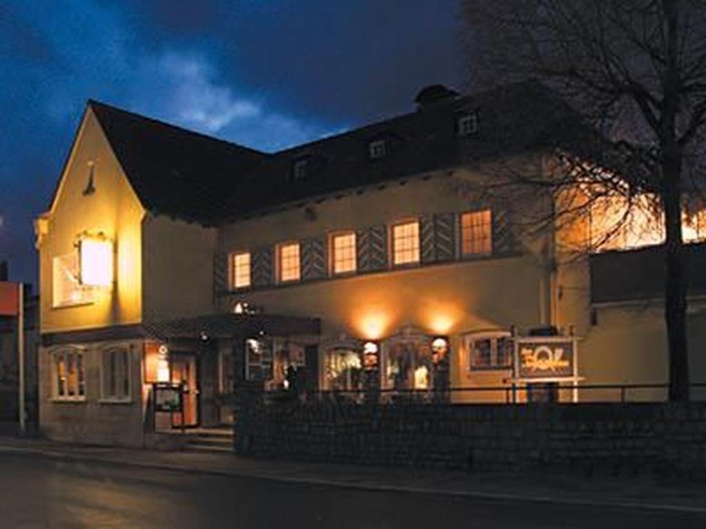 Hotel Die Post Offenbach am Main Dış mekan fotoğraf