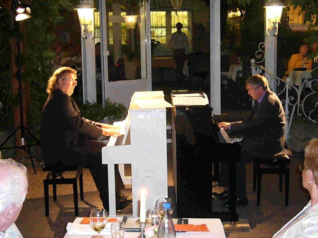 Hotel Die Post Offenbach am Main Dış mekan fotoğraf