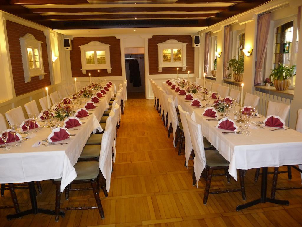 Hotel Die Post Offenbach am Main Dış mekan fotoğraf