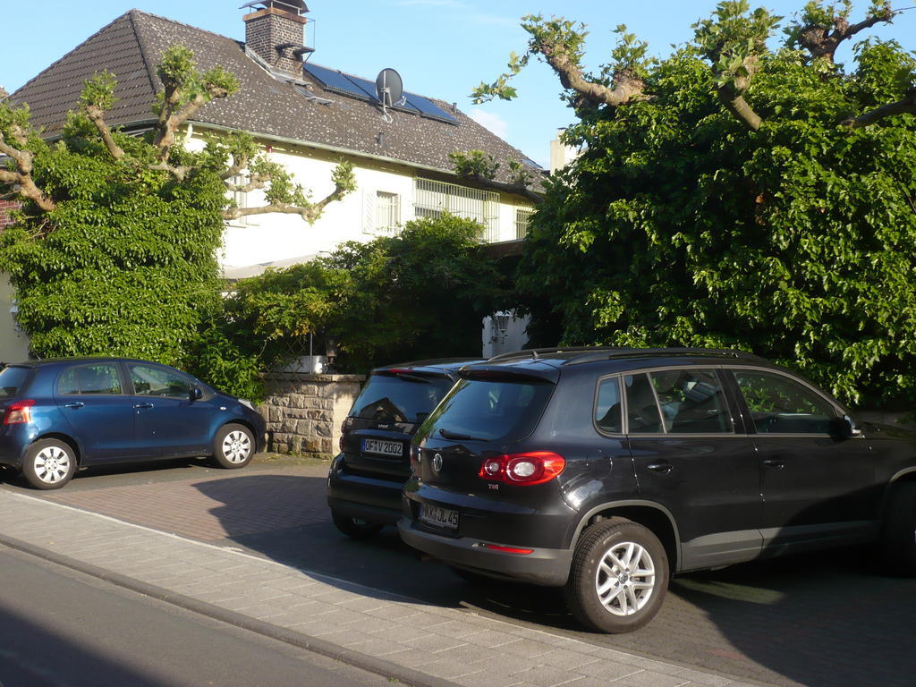 Hotel Die Post Offenbach am Main Dış mekan fotoğraf