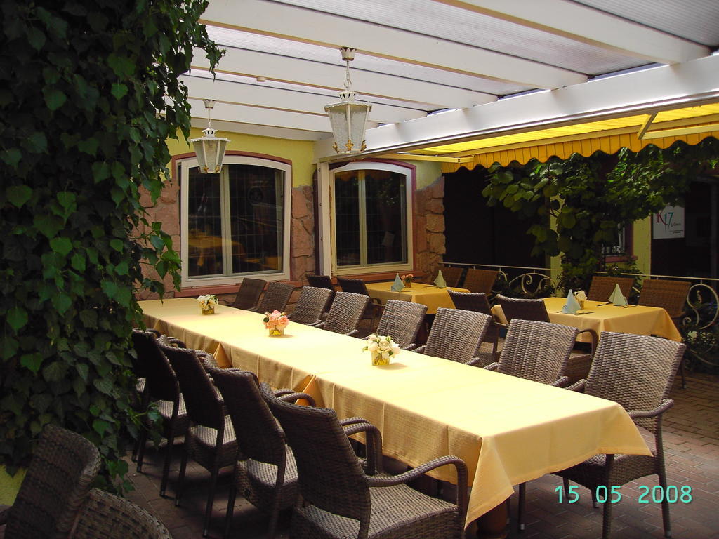 Hotel Die Post Offenbach am Main Dış mekan fotoğraf