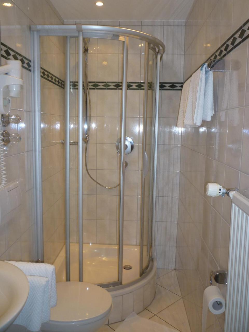 Hotel Die Post Offenbach am Main Dış mekan fotoğraf
