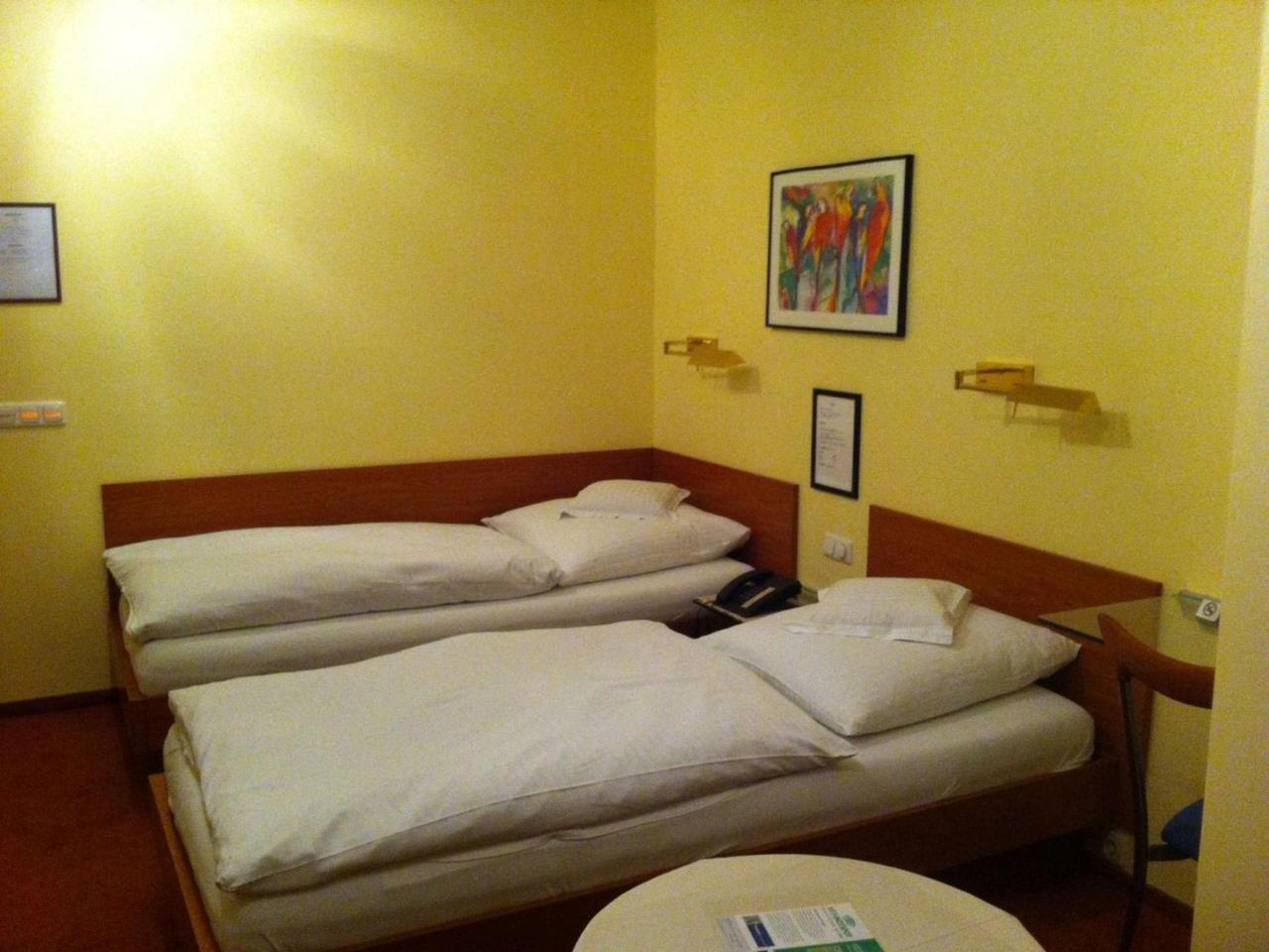 Hotel Die Post Offenbach am Main Dış mekan fotoğraf